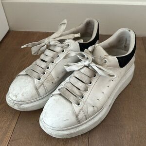 COPY - Alexander McQueen oversized sneakers